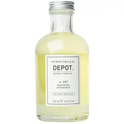 Відновлювальний лосьйон після гоління Depot Shave Specifics 407 Restoring Aftershave 100 мл - мініатюра 2