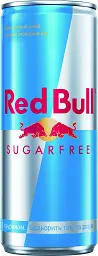 Набір енергетичного напою Red Bull 4 x 250 мл в асортименті - мініатюра 5