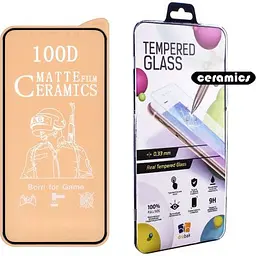 Скло захисне Drobak glass-film Ceramics Apple iPhone 13 Pro Max (606059)