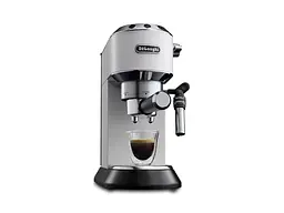 Ріжкова кавоварка еспресо Delonghi EC 685.W