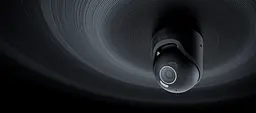 IP-Камера дротова TurretCam HL black 5мп, 2.8мм, гібридне підсвічування IR 50м, білий Led 50м, Ajax teh0015961 - мініатюра 3