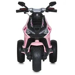 Дитячий електромобіль-мотоцикл Bambi Racer M 5744EL-8 до 30 кг - мініатюра 2