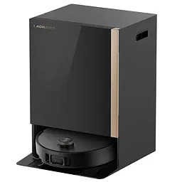 Робот-пилосос Mova Mobius 60 Black-EUA (RLV83LE)