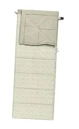 Спальник Naturehike DP100 (CNK2300SD012) +15°C - 210см - світло-зелений