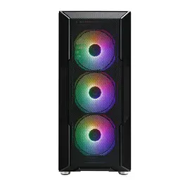 Корпус Zalman I3 NEO RGB Black (I3NEOBLACK) без БЖ - мініатюра 2
