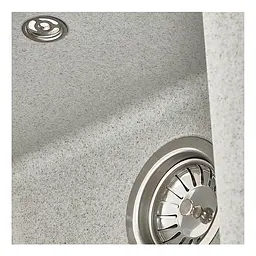 Кухонна мийка Zerix ZS-6250S-07 Marble ZX4590, Сафари - мініатюра 4