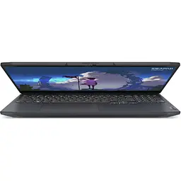 Ноутбук Ігровий LENOVO IdeaPad Ігровий 3 15IAH7,i5-12450H la 44GHz,16GB,512GB,3050 Ti 4GB,DOS,Onyx - мініатюра 13