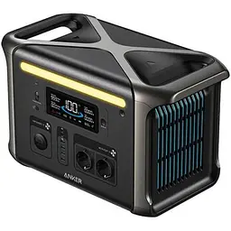Зарядна станція Anker Solix F1500 1536Wh 1800W - мініатюра 3