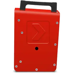 Теплова гармата електрична Trotec TDS 10 C 2кВт 140 м³/год (123539) - мініатюра 4