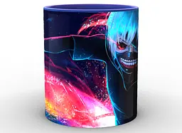 Кружка GeekLand Tokyo Ghoul Токійський гуль головний герой TG.02.001 - мініатюра 7