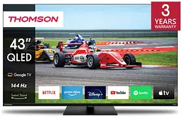 Телевізор Thomson QLED 43QG7C14
