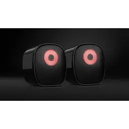 Акустична система REAL-EL S-55 Black (EL121100014) - мініатюра 9
