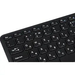Клавіатура 2E KT100 WL UA Black (2E-KT100WB_UA) [150970] - мініатюра 6