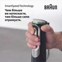 Блендер Braun (MQ 9135 XI) - мініатюра 6