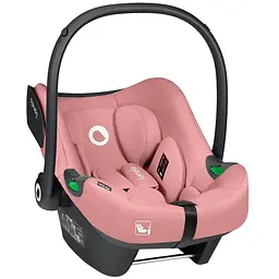 Автокрісло Lionelo Astrid I-Side pink coral (LO-ASTRID I-SIZE PINK CORAL) - мініатюра 3