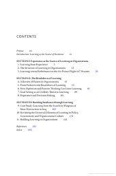 Organizational Resilience. How Learning Sustains Organizations in Crisis, Disaster, and Breakdown - мініатюра 2