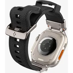 Ремінець Spigen DuraPro Armor для Apple Watch 42/44/45/49mm Black [AMP06065] [96961] - мініатюра 6