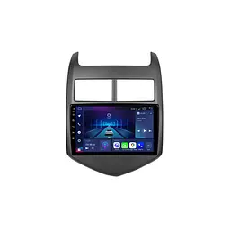 Штатний головний пристрій EasyGo CV913-G10 9 inch Chevrolet Aveo 2011-2018 Sonic 2011-2018