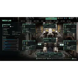 Ключ активації Microsoft MechWarrior 5: Clans для Xbox Series S/X - мініатюра 9