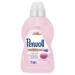 Засіб для прання Perwoll Wool & Delicates, 0.9 л (742952) - мініатюра 2