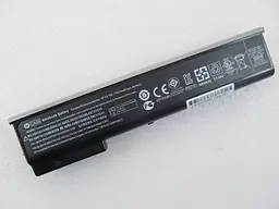 Акумулятор для ноутбука HP ProBook 640 HSTNN-DB4Y, 55Wh (4910 mAh), 6cell, 10.8V, Li-ion, чорний - мініатюра 2