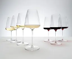 Келих для шампанського Riedel Winewings, 742 мл (1234/28) - мініатюра 5