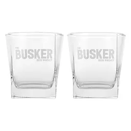 Віскі The Busker Triple Cask Triple Smooth Blended Irish Whiskey 40% 0.7 л, у подарунковому пакуванні + 2 склянки - мініатюра 7