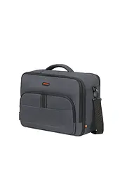 Дорожня Сумка American Tourister AT WORK NXT GREY MELANGE 40x30x20 MK6*08002 - мініатюра 9