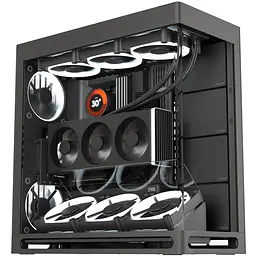 Корпус Havn HS 420 VGPU Edition Black (HVN-CA-HS420-08)
