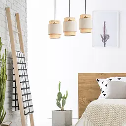 Підвісний світильник TK Lighting 6304 Boho - мініатюра 4