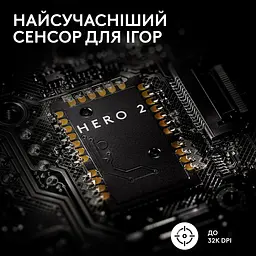 Миша комп'ютерна Logitech G Pro X Superlight 2 Lightspeed Wireless Magenta (910-006797, 910-006799) - мініатюра 8