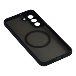 Магнітний чохол XON PhoneCase Magnetic для Samsung S22 Plus (PCMB2122200B 9762) Чорний - мініатюра 3