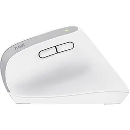 Миша Trust Bayo+ Ergonomic White (25399) [139427] - мініатюра 5