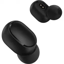 Навушники Xiaomi Redmi AirDots 2 Black НС - мініатюра 2