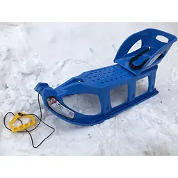 Санки Prosperplast Tatra сині - мініатюра 3