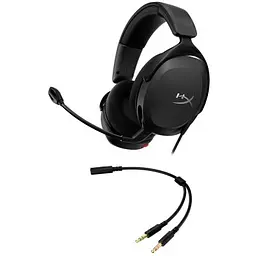 Навушники HyperX Cloud Stinger 2 Core Wired Black (683L9AA) - мініатюра 7