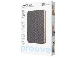 Зовнішній акумулятор (Power Bank) Proove 5000mAh 20W Sunflare (PBCS20010050) - мініатюра 5