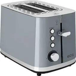 Тостер ECG ST 2766 Vintage Scuro - мініатюра 4