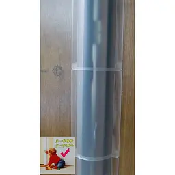 Захист між дверима та наличником LB1017 10х120 см - мініатюра 4