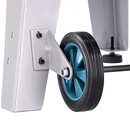 Пила стрічкова пересувна Makita LB1200F (900 Вт, 400-800 м/хв, 2240 х 6-16 мм) - мініатюра 8