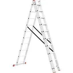 Драбина Intertool LT-0310 [140435] - мініатюра 1