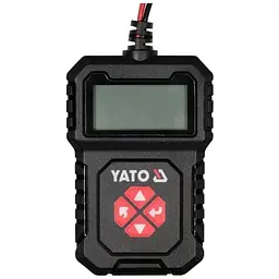 Тестер автомобільний Yato YT-83114