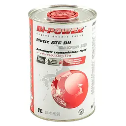 Трансмісійне масло Bi-Power Matic ATF DII 1 л (0033848)