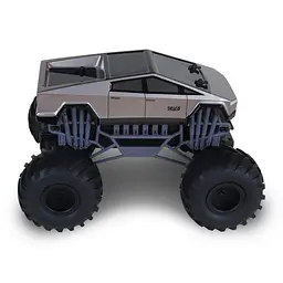 Іграшковий автомобіль на радіокеруванні KS Drive Bigfoot Off-Road Cyber Ride (SL-8362ARHG) - мініатюра 11
