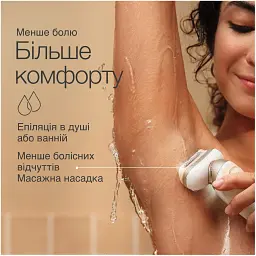 Епілятор Braun Silk-epil SES 9-011 3D (6969983) - мініатюра 5