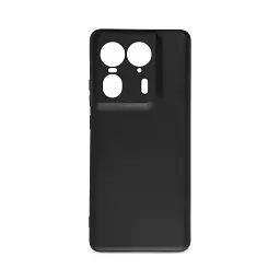 Чехол ArmorStandart Matte Slim Fit для Motorola Edge 50 Ultra Camera cover Black