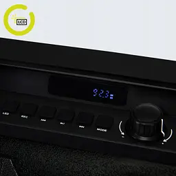 Бездротова колонка Overmax SoundBeat Box 50W - мініатюра 9