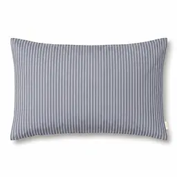 Наволочка з вареної бавовни 70х70 DENIM STRIPE COSAS (2200000049049)
