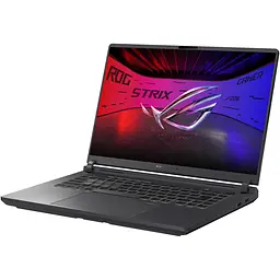 Ігровий ноутбук ASUS ROG Strix G16 G615LR Intel Core Ultra 7 255HX до 5, 2 ГГц, 16, 2, 5K WQXGA, IPS, 240 Гц, G- Sync, 32 ГБ DDR5, 2 ТБ SSD, GeForce RTX 5070 Ti 12 ГБ GDDR7, Windows 11 Home, Volt Green - мініатюра 9