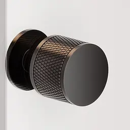 Душовий бокс AM.PM X-Joy 90x90 1/4 кола прозоре скло black matt W94C-401A-090BT - мініатюра 6